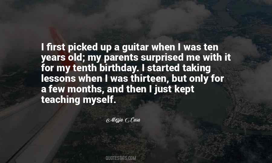 87 Years Old Birthday Quotes #1532444