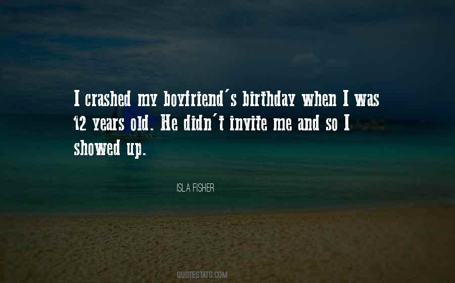 87 Years Old Birthday Quotes #614872