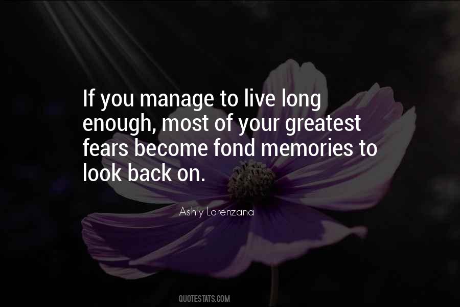 Your Fondness Quotes #1476278
