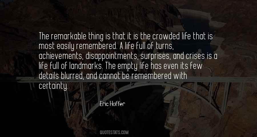 Life Achievements Quotes #1003709