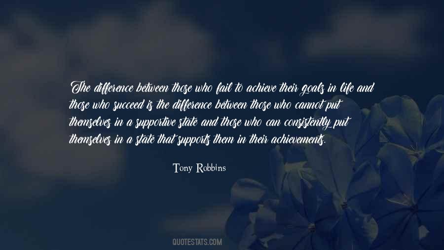 Life Achievements Quotes #502085