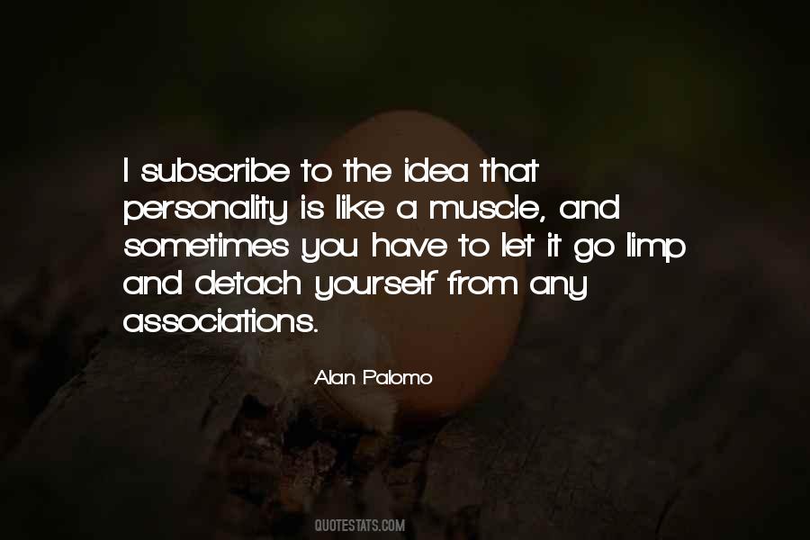 Palomo Quotes #1797316