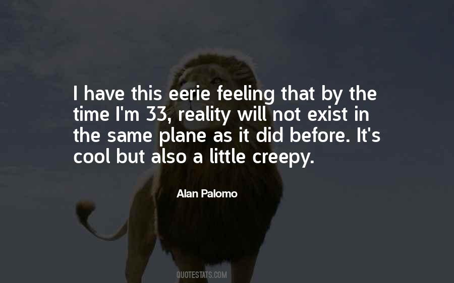 Palomo Quotes #466430