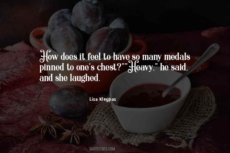 How Does It Feel Quotes #1300744