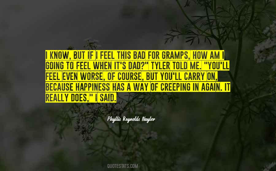 How Does It Feel Quotes #178057