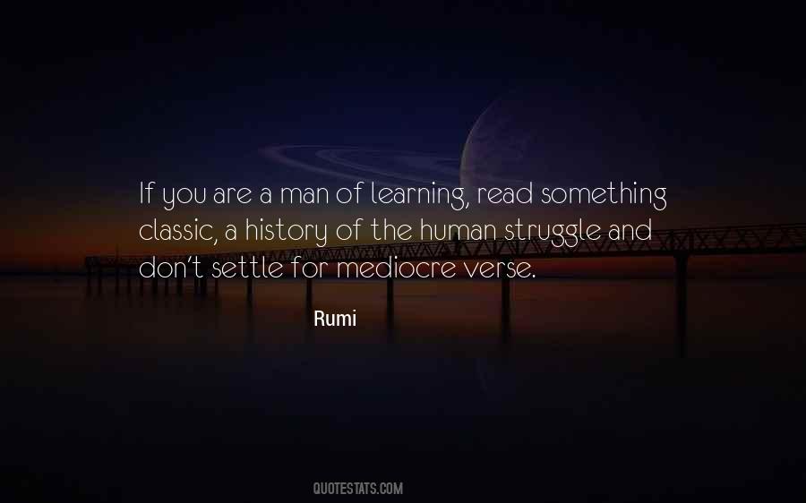 Learning History Quotes #1650949