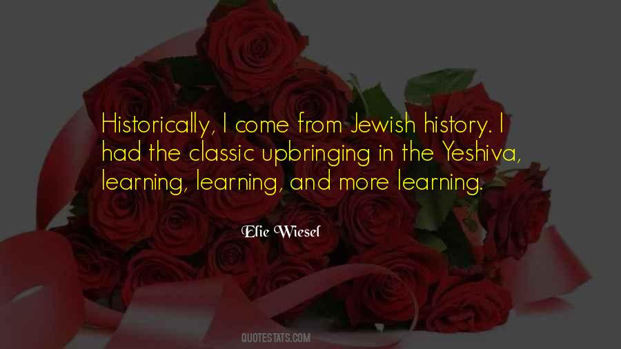 Learning History Quotes #422446