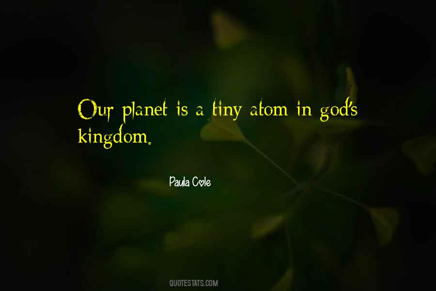 God S Kingdom Quotes #640434