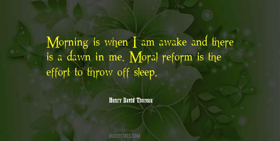Moral Effort Quotes #169872