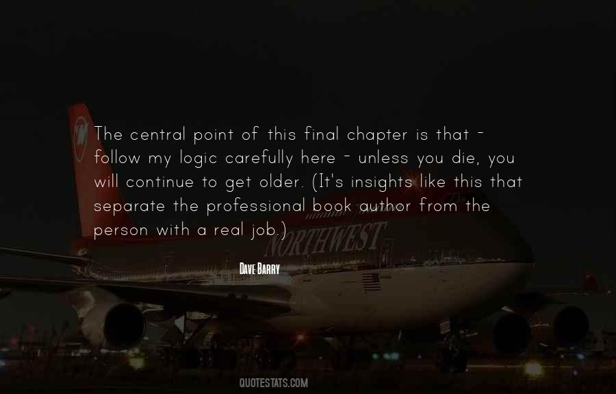 Point Final Quotes #138585