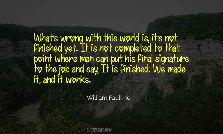 Point Final Quotes #1406948