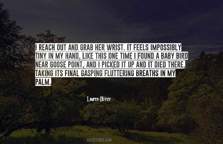 Point Final Quotes #1496221