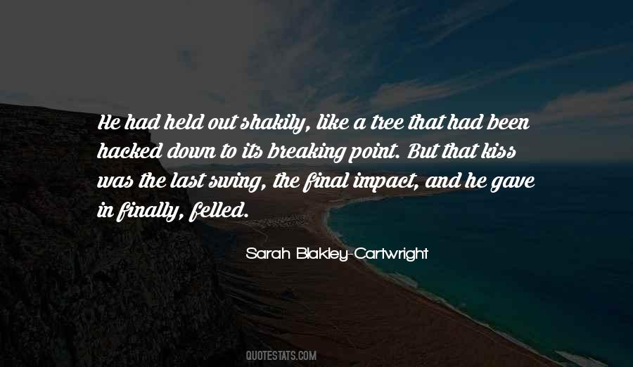 Point Final Quotes #1842873