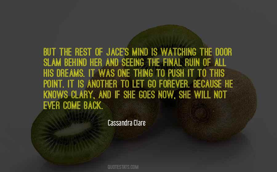 Point Final Quotes #1855588