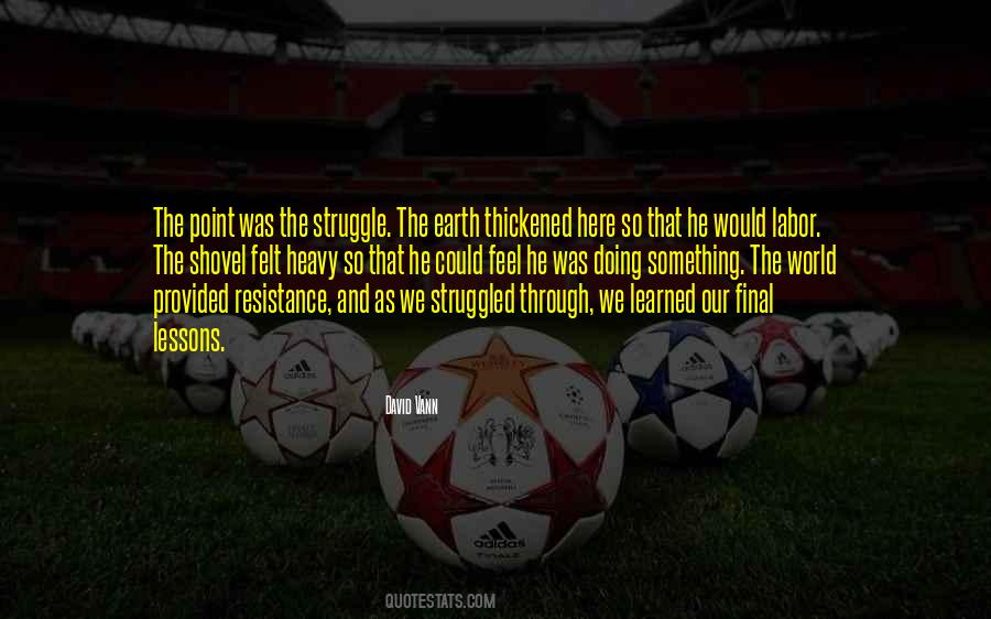 Point Final Quotes #210056