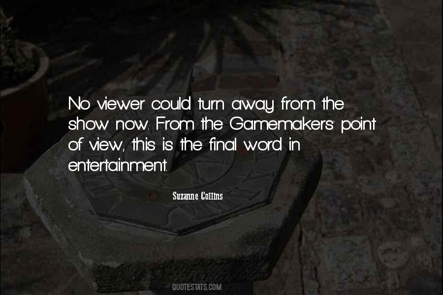Point Final Quotes #547235
