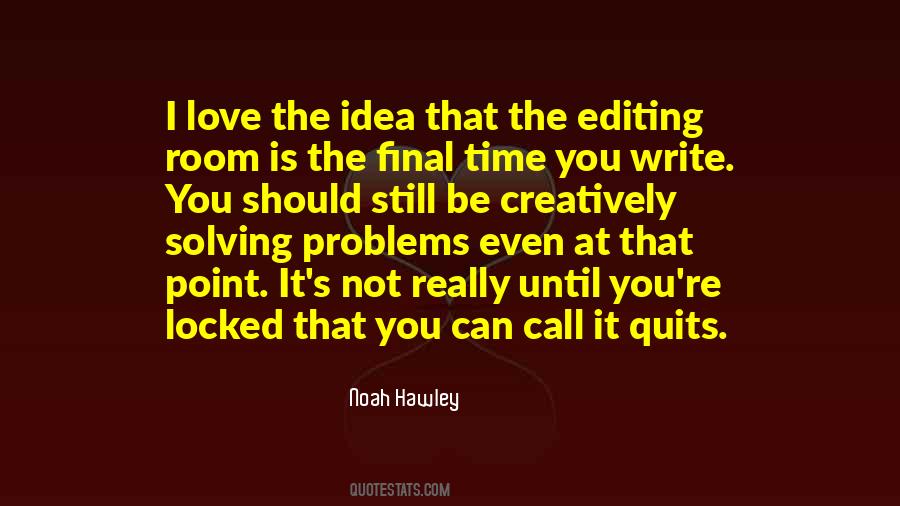 Point Final Quotes #819768