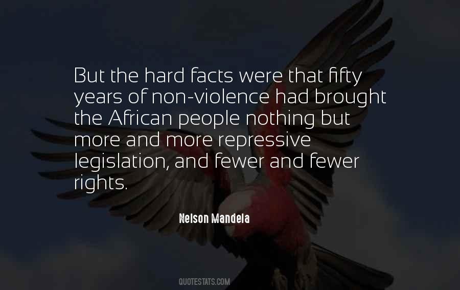 Quotes About Non Violence #1247505