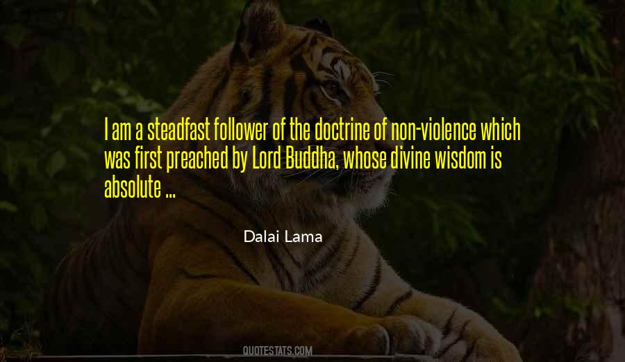 Quotes About Non Violence #720868