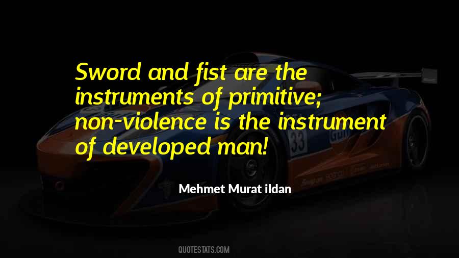 Quotes About Non Violence #913672