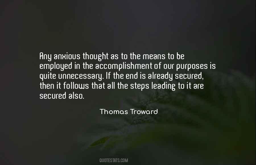 Troward Quotes #442651