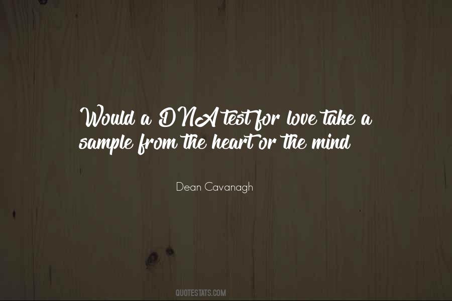 Dna Love Quotes #1425988