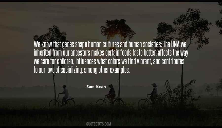 Dna Love Quotes #1665594