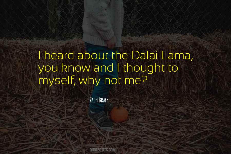 The Dalai Lama Quotes #1105910