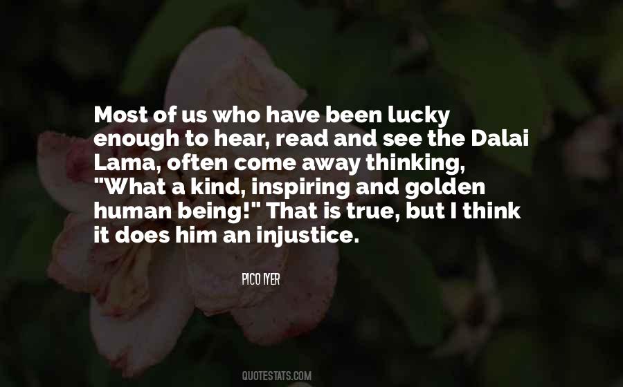The Dalai Lama Quotes #1119471