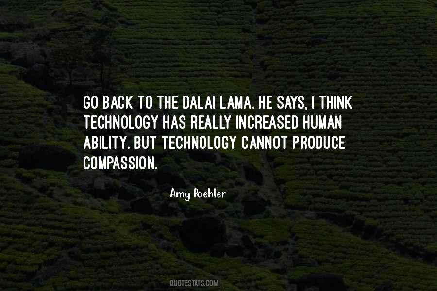 The Dalai Lama Quotes #1813723