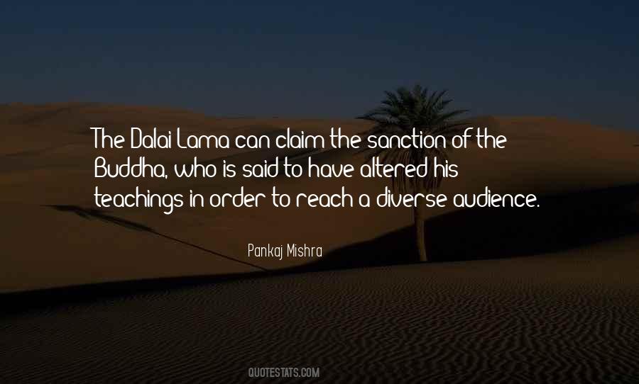 The Dalai Lama Quotes #1863943