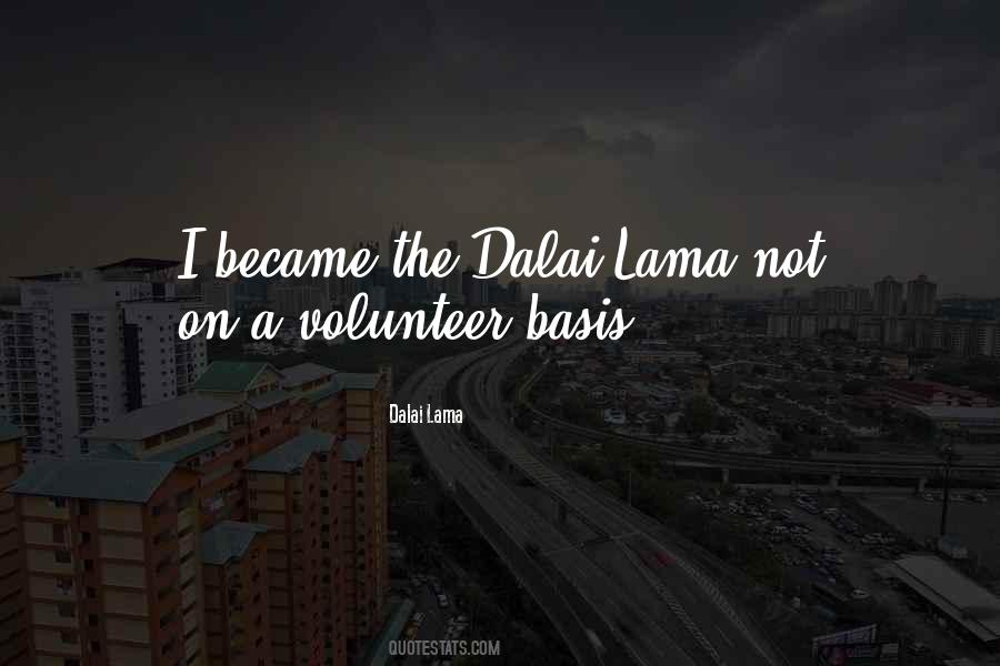 The Dalai Lama Quotes #341789