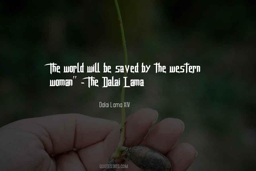 The Dalai Lama Quotes #546533