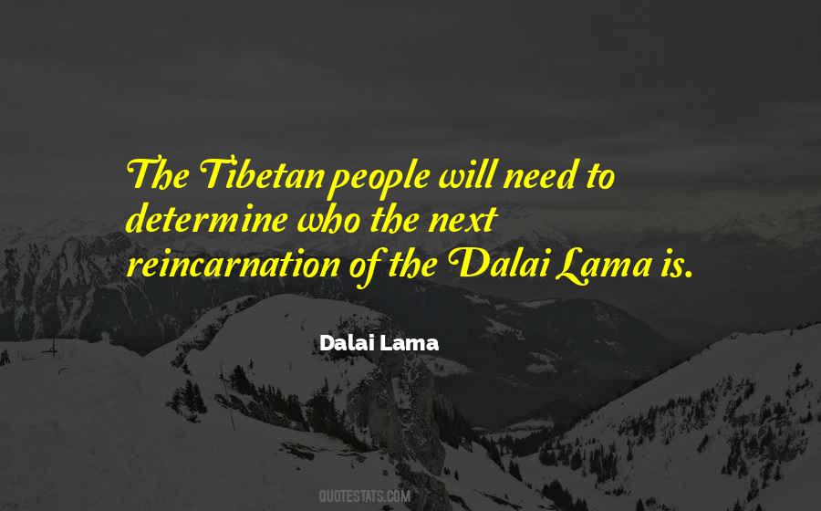 The Dalai Lama Quotes #602706