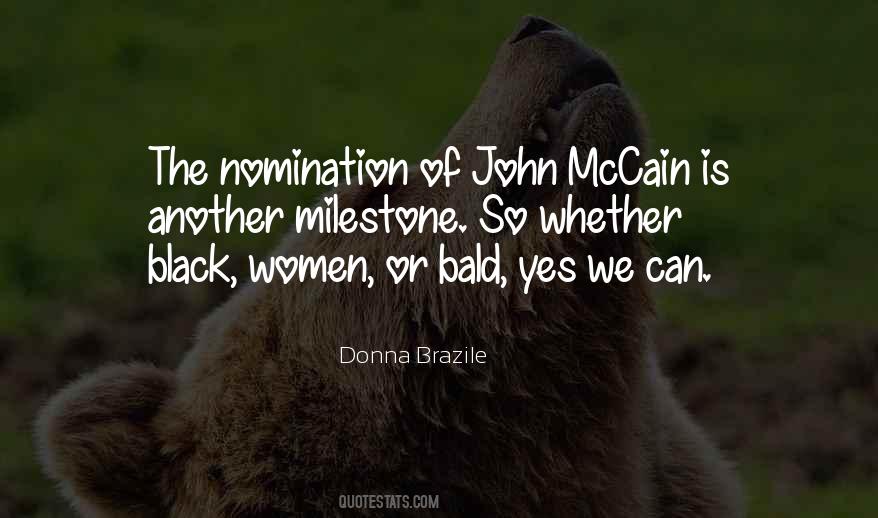 Quotes About Nomination #1013086