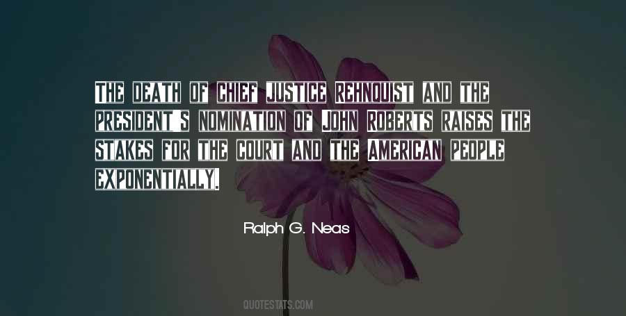 Quotes About Nomination #1329326