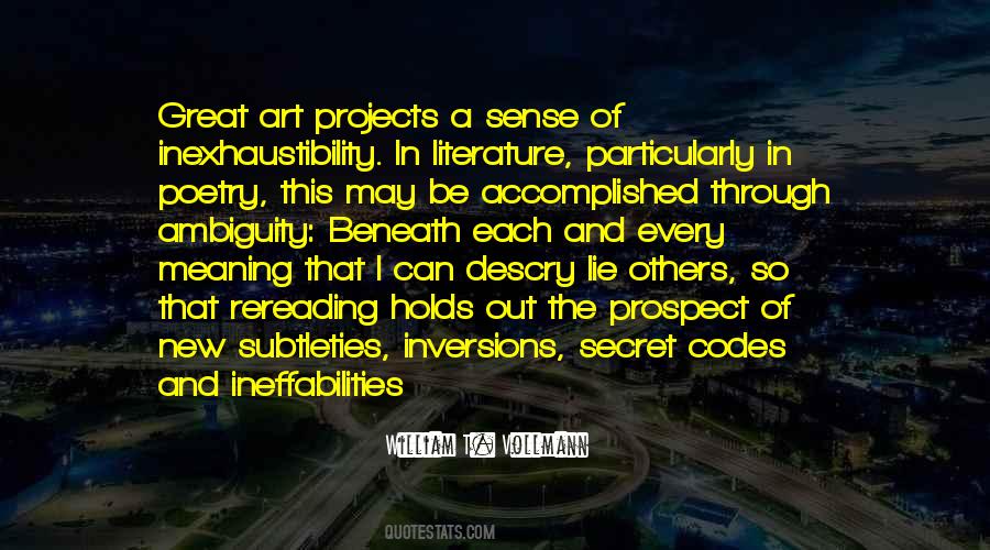 Art Projects Quotes #1088118