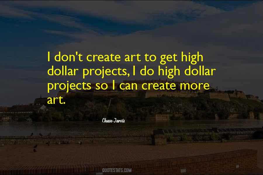 Art Projects Quotes #1516682