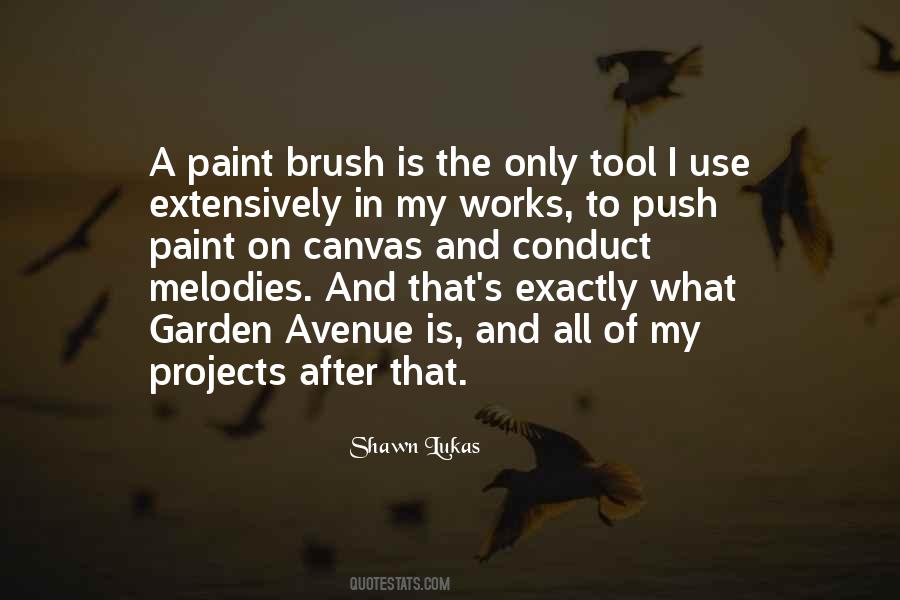 Art Projects Quotes #1535695