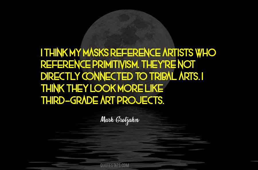 Art Projects Quotes #1846364