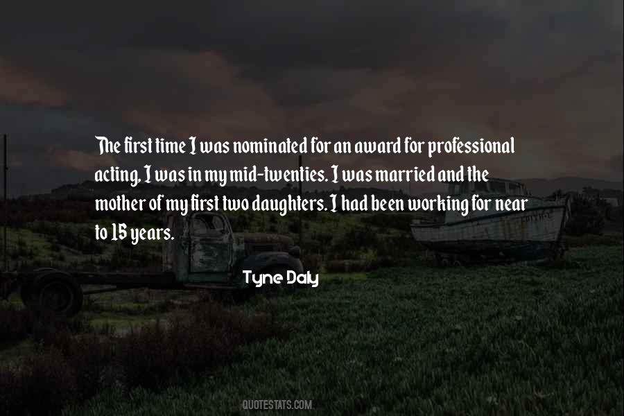 Quotes About Nominated #778925