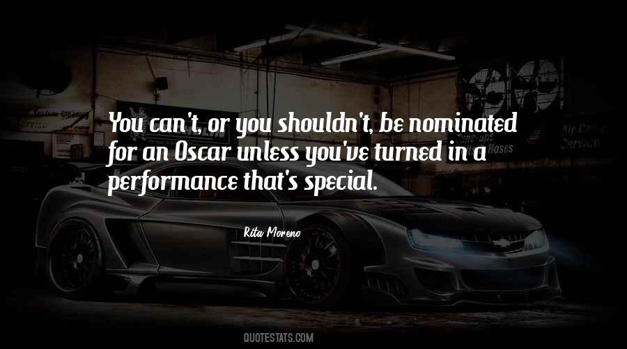 Quotes About Nominated #95993