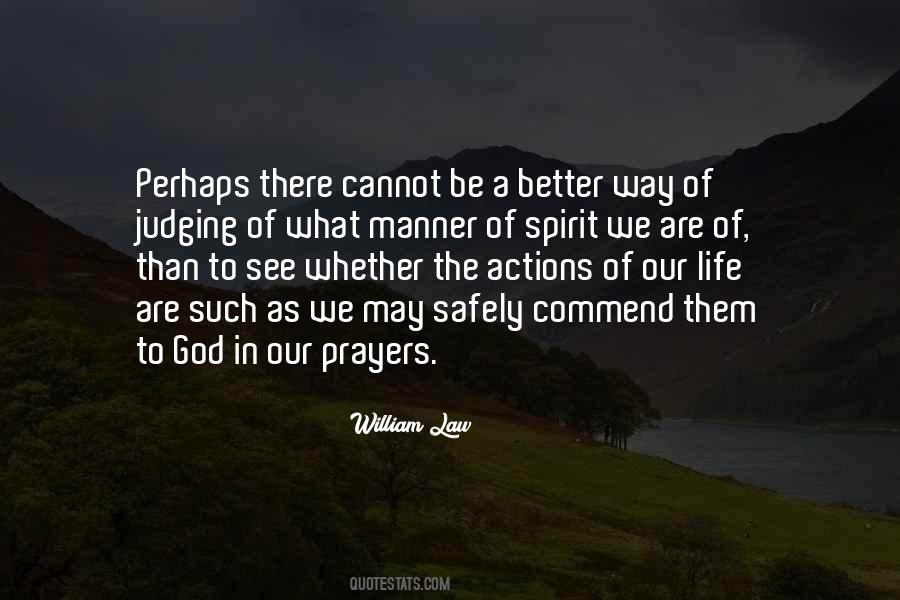 In Our Prayers Quotes #1140662