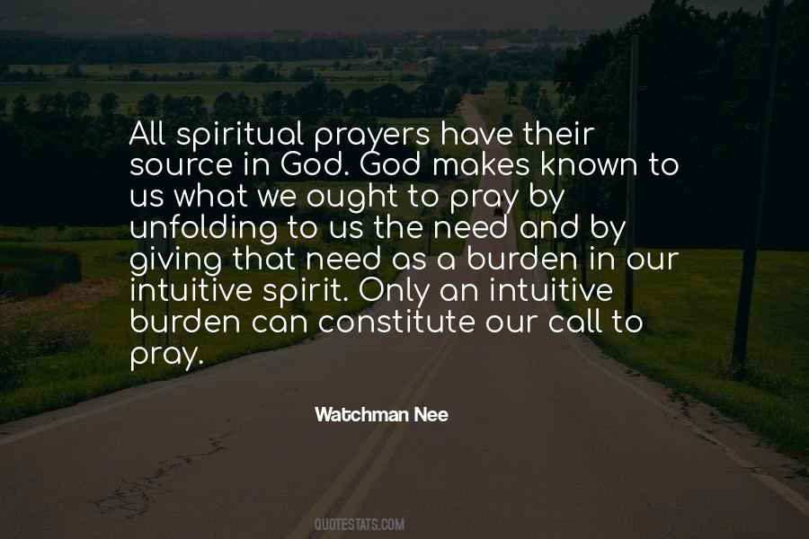 In Our Prayers Quotes #1248410