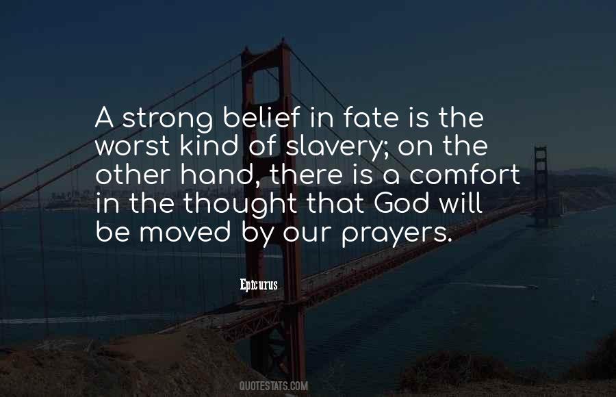 In Our Prayers Quotes #1374360