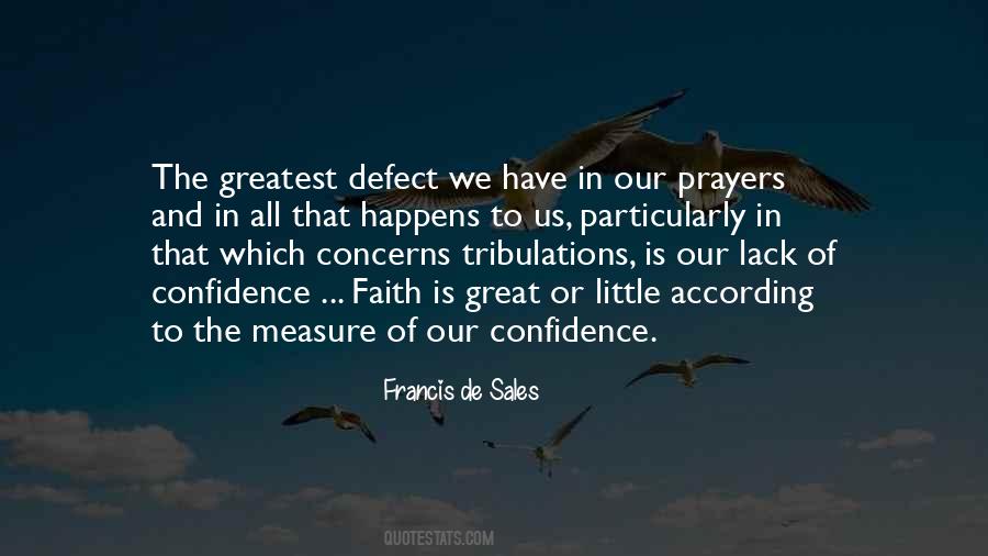 In Our Prayers Quotes #1857016