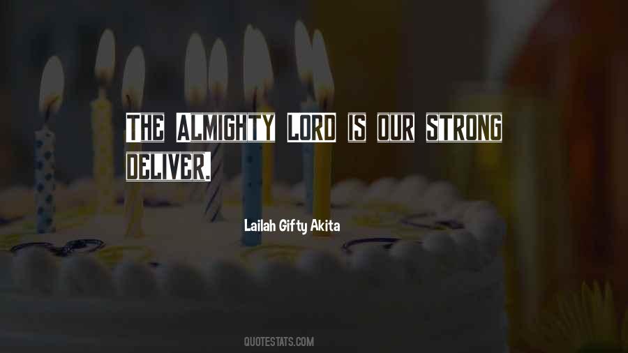 In Our Prayers Quotes #494626