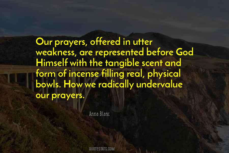 In Our Prayers Quotes #72589