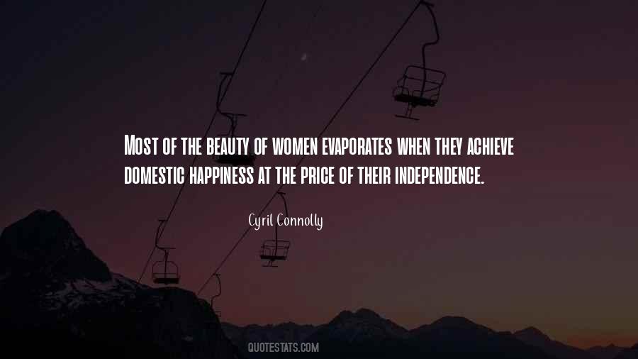 Price Of Beauty Quotes #1809557