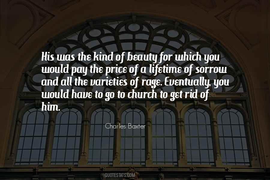 Price Of Beauty Quotes #243679